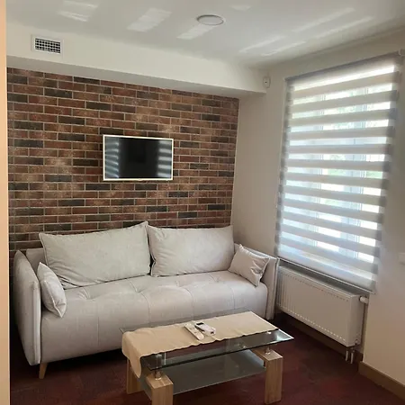 Apartment Sveciu Namai - Pilies Papedeje *