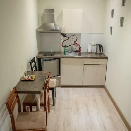 公寓 Sveciu Namai - Pilies Papedeje