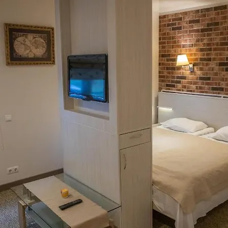 Apartment Sveciu Namai - Pilies Papedeje