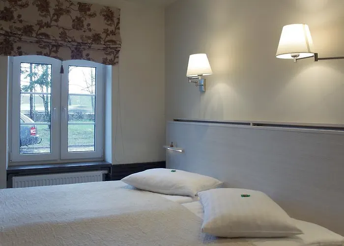 Appartement Sveciu Namai - Pilies Papedeje *