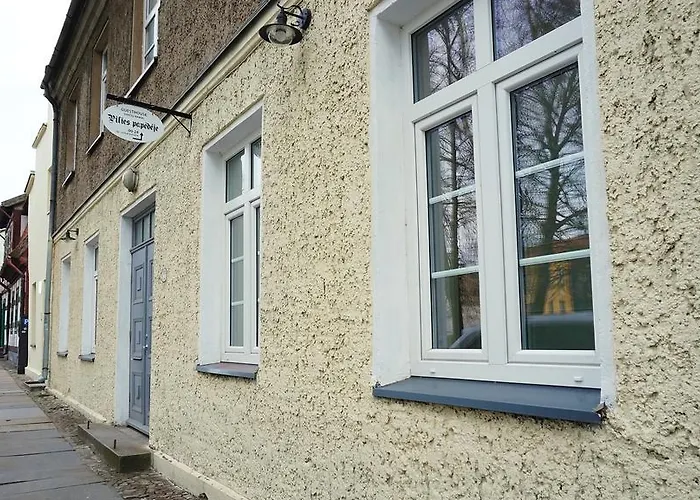 Appartement Sveciu Namai - Pilies Papedeje